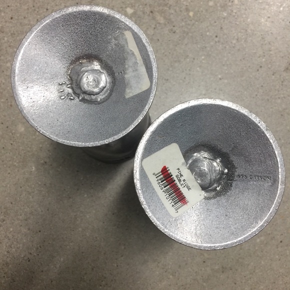 Vintage Carson Statesmetal Pine Ridge Goblets - Picture 4 of 5